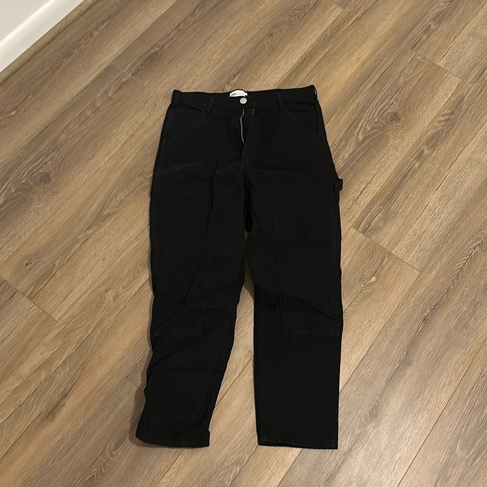Zara cargo pants